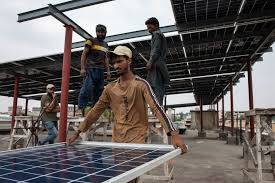 Cold Storage Solar System, Sukkur